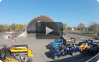 Irondequoit Salt Barn Timelapse