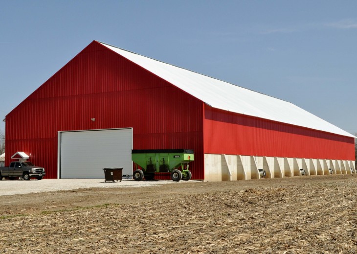 Agricultural Storage