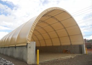 Fabric Building Recovers | Coverall Buildings | Hybrid Buildings