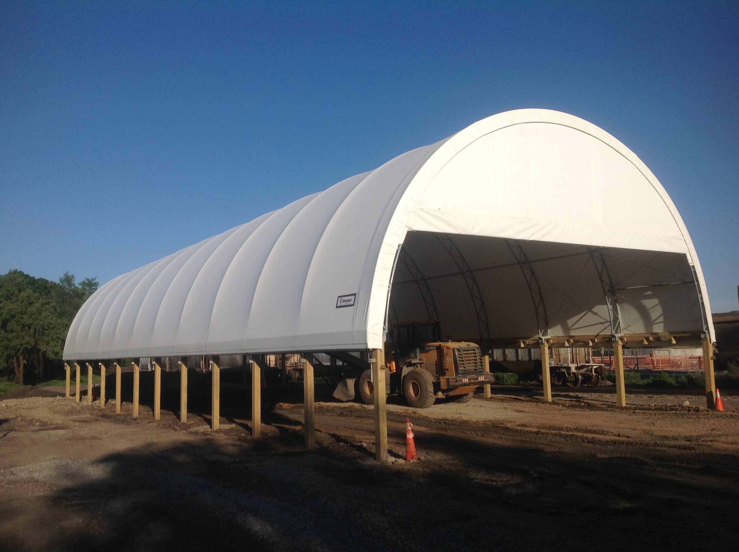 Land O’Lakes Grain Storage