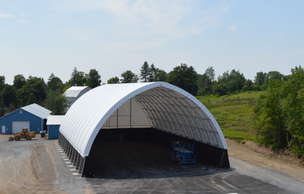 Town of Ava Salt Storage Building