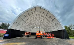 Belfast Commodity Storage Building