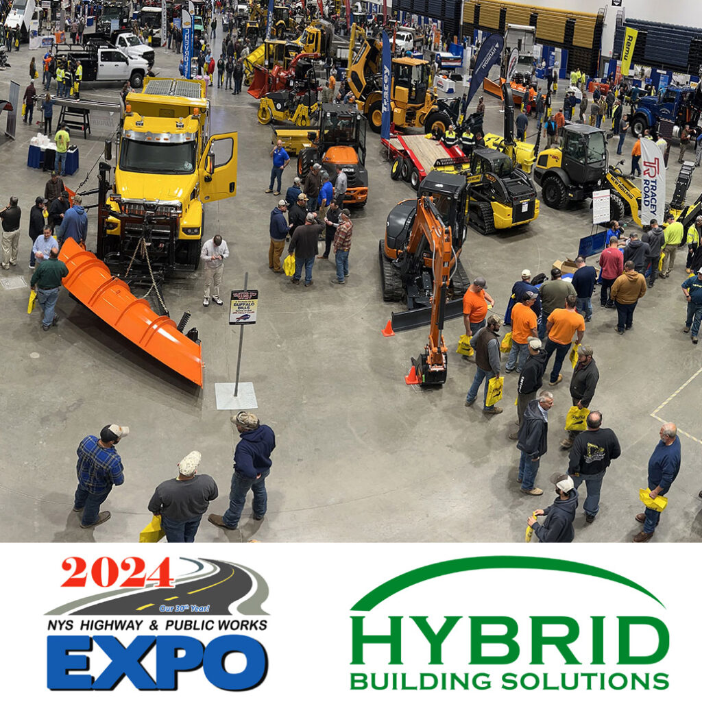 NYS Highway & Public Works Expo