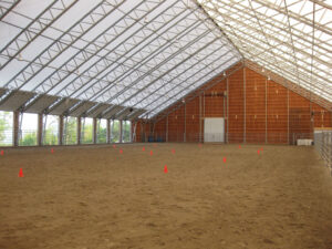 Hybrid Agricultural Buildings