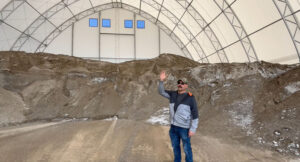 Holland Salt Storage Building Benefits