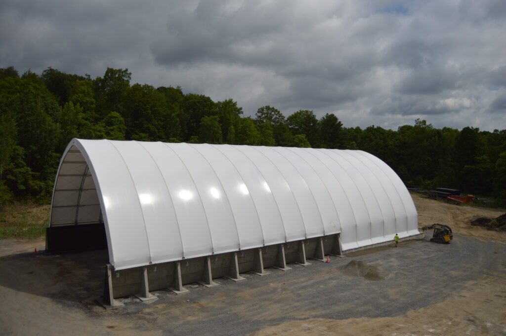 Town of Galway Salt Storage Building