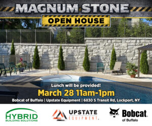 MagnumStone Open House