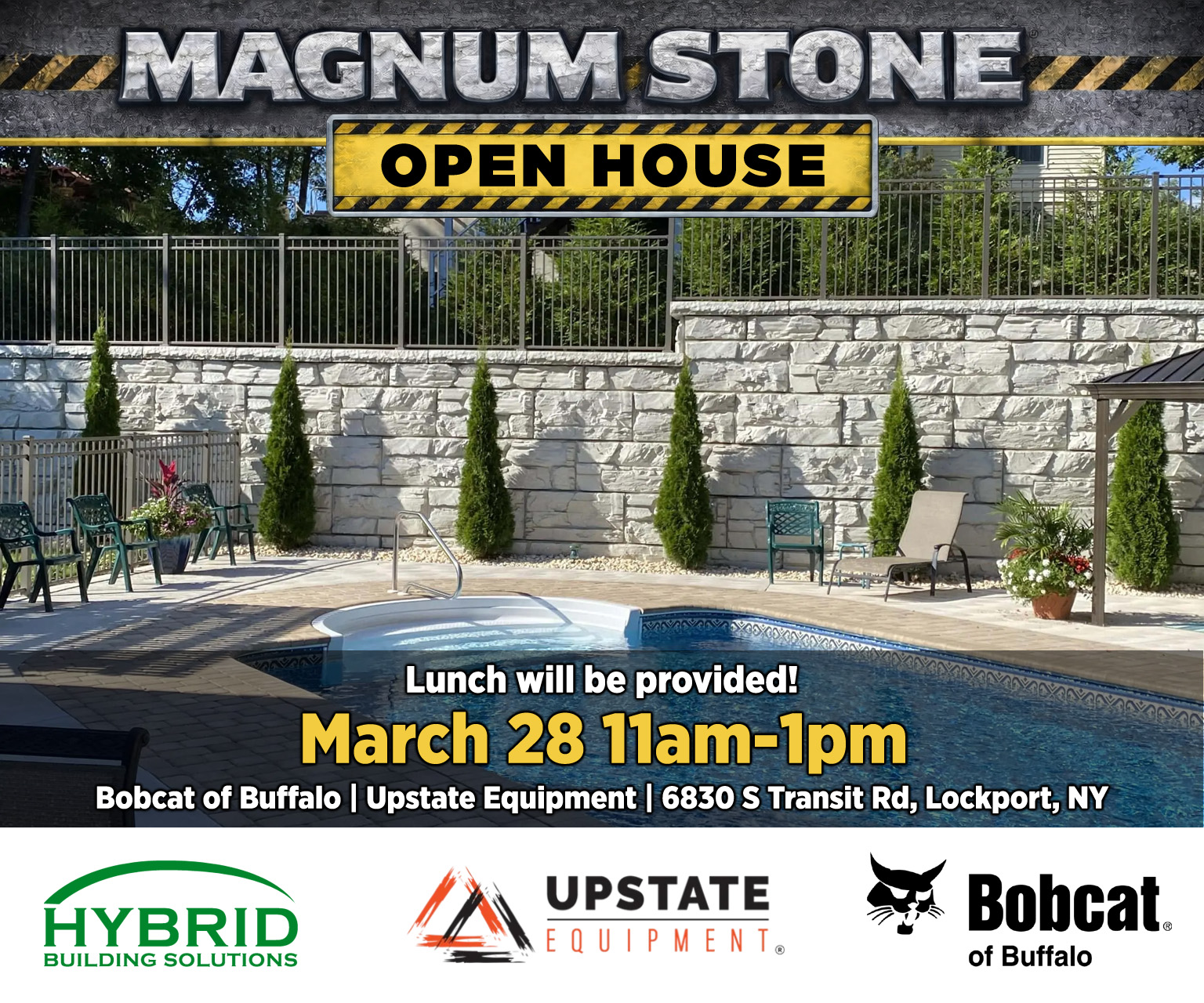 MagnumStone Open House
