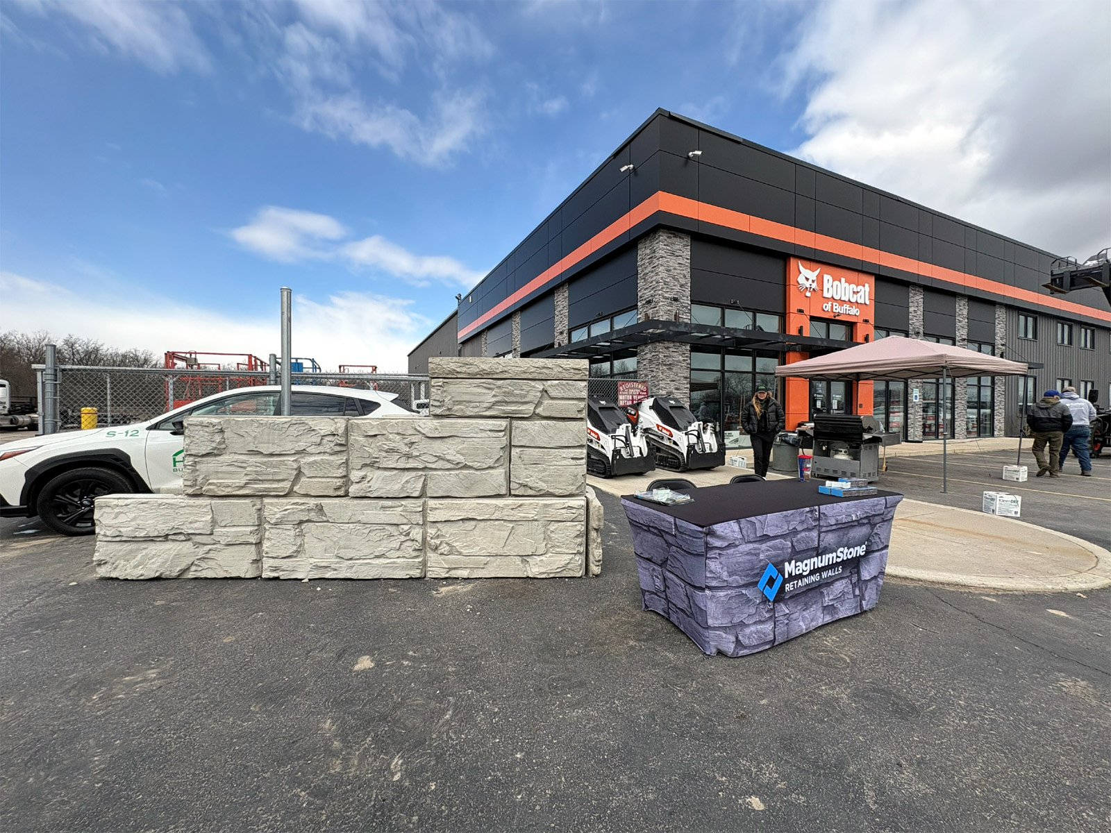 MagnumStone Open House