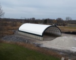 Town of Clay Storage Building
