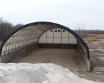 Town of Clay Storage Building
