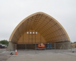 Erie County Salt Storage Building