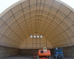 Erie County Salt Storage Building