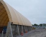 Erie County Salt Storage Building