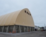 Erie County Salt Storage Building