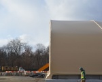 City of White Plains DPW Salt Storage Building