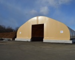 City of White Plains DPW Salt Storage Building