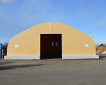 City of White Plains DPW Salt Storage Building
