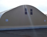 City of White Plains DPW Salt Storage Building