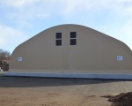 City of White Plains DPW Salt Storage Building