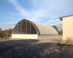 Town of Marshall Storage Building