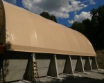 Town of Dover - Salt Storage Building