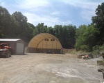 Town of Dover - Salt Storage Building
