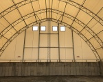 72' x 60' HT Storage Building