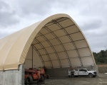 72' x 60' HT Storage Building