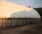 Town of Pittsford Coverall Storage Building
