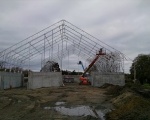 Rhode Island DOT Storage Building