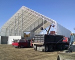 Rhode Island DOT Storage Building