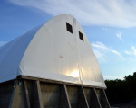 Town of Salina Salt Storage Building