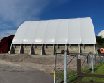Town of Salina Salt Storage Building