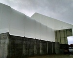Rhode Island DOT Storage Building