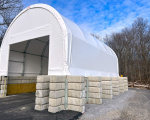 Wappingers CSD Storage Building