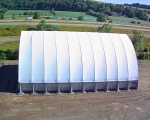 Town of Wayland Storage Building