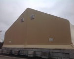 Weymouth Storage Building