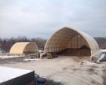 Town of Irondequoit Salt Storage Building
