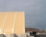 Town of Irondequoit Salt Storage Building
