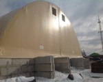 Town of Irondequoit Salt Storage Building