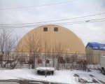 Town of Irondequoit Salt Storage Building