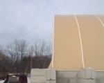 Town of Irondequoit Salt Storage Building