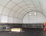 Town of Medford Storage Building