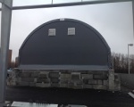 Town of Medford Storage Building