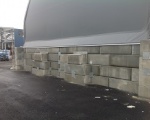 Town of Medford Storage Building